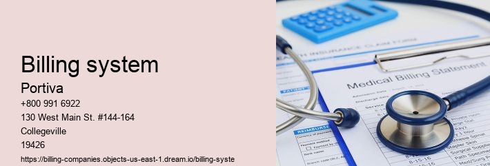 billing system